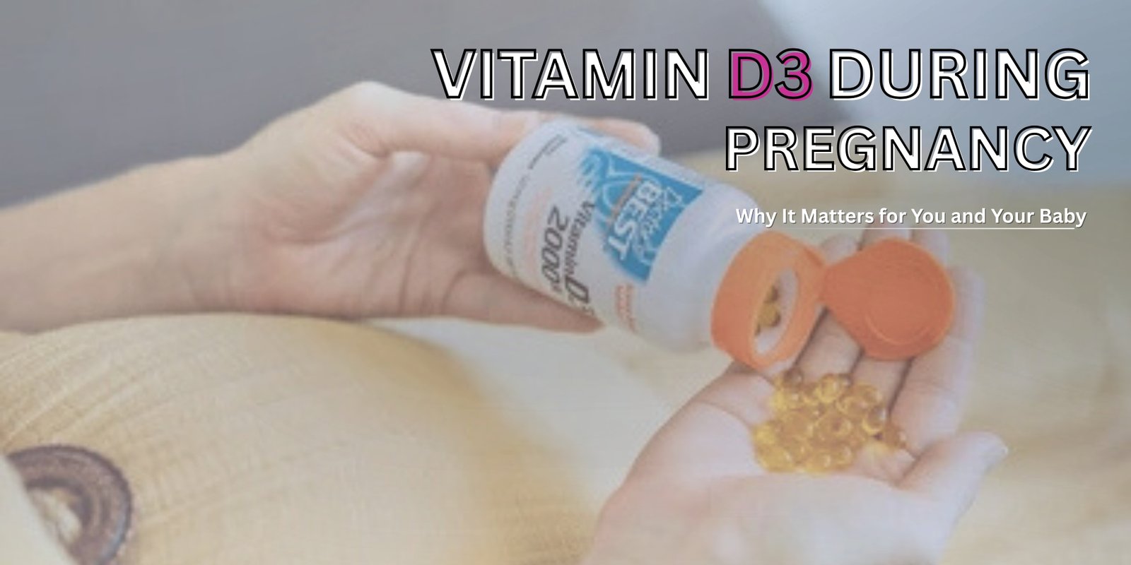 Doctor consultation for Vitamin D3 deficiency in pregnancy with gynecologist in Noida Extension near Ek Murti Chowk for healthy mother and baby care